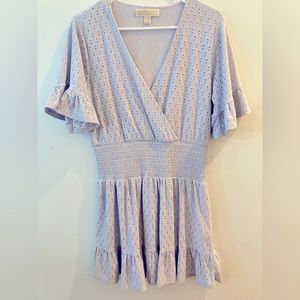 Lavender Michael Kors Dress